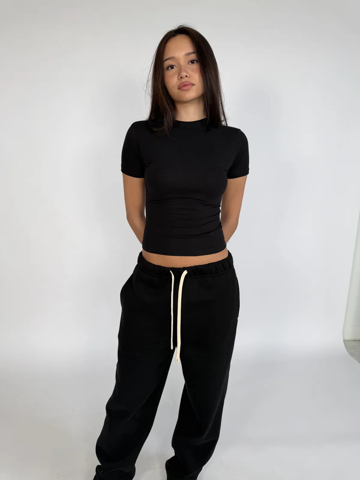 Cut & Sew Baby Tee view 3