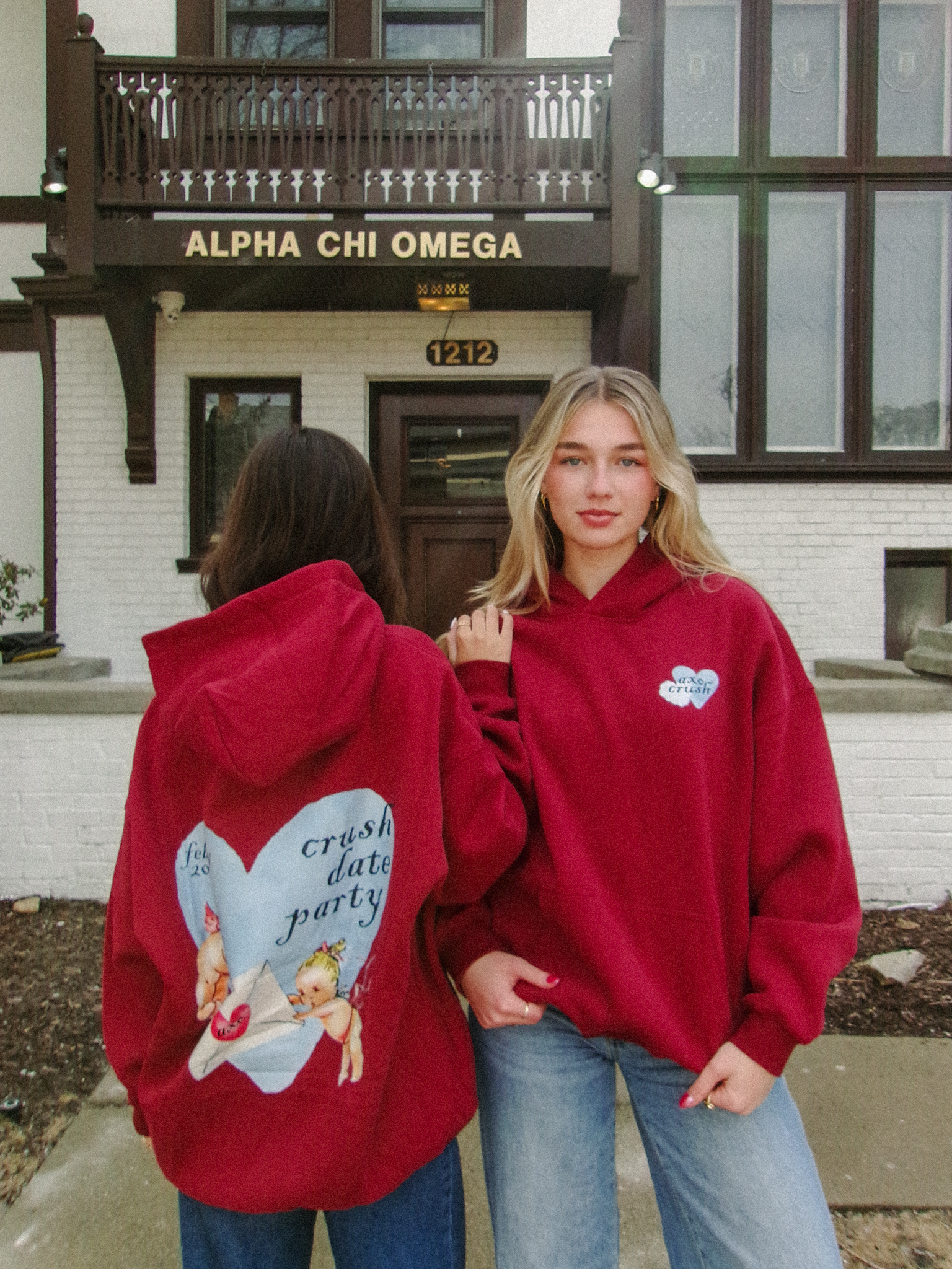 Custom Bid Day Apparel